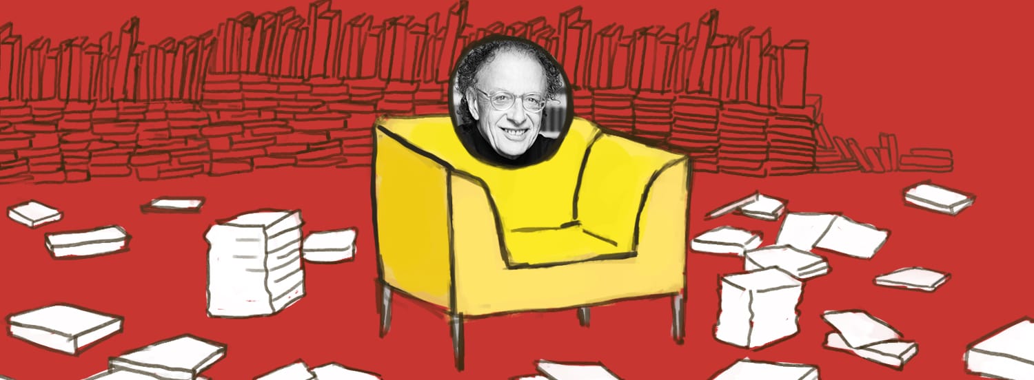 Illustrazione di Laura Bornea, 2021 - la sigla delle interviste "Il profumo delle pagine" è cantata da Laura Salvi - compositore Marco Zoppi