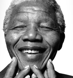 Immagine tratta dal libro "Lungo cammino verso la libertà. Autobiografia di Nelson Mandela, Feltrinelli, 2013"