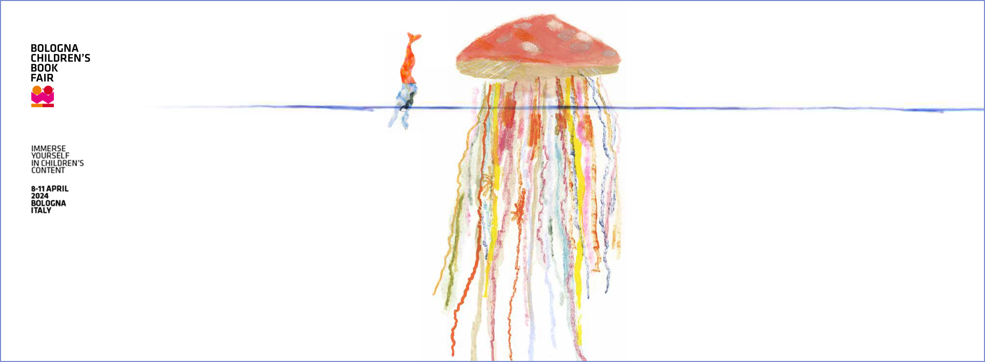 © Bologna Children's Book Fair 2024