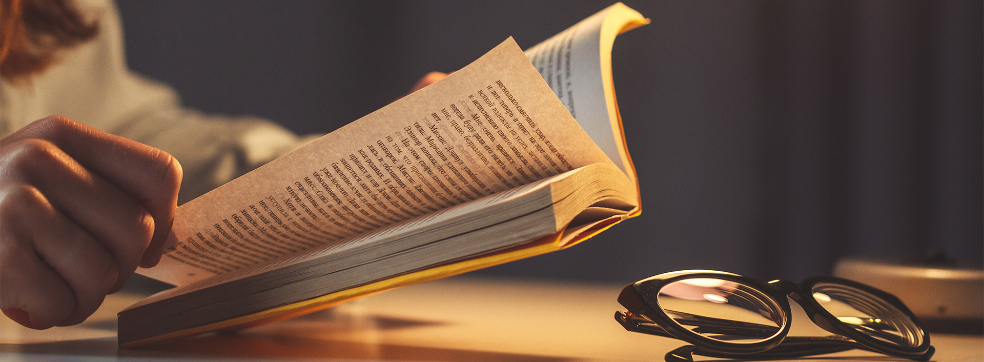 Perché leggere è importante?