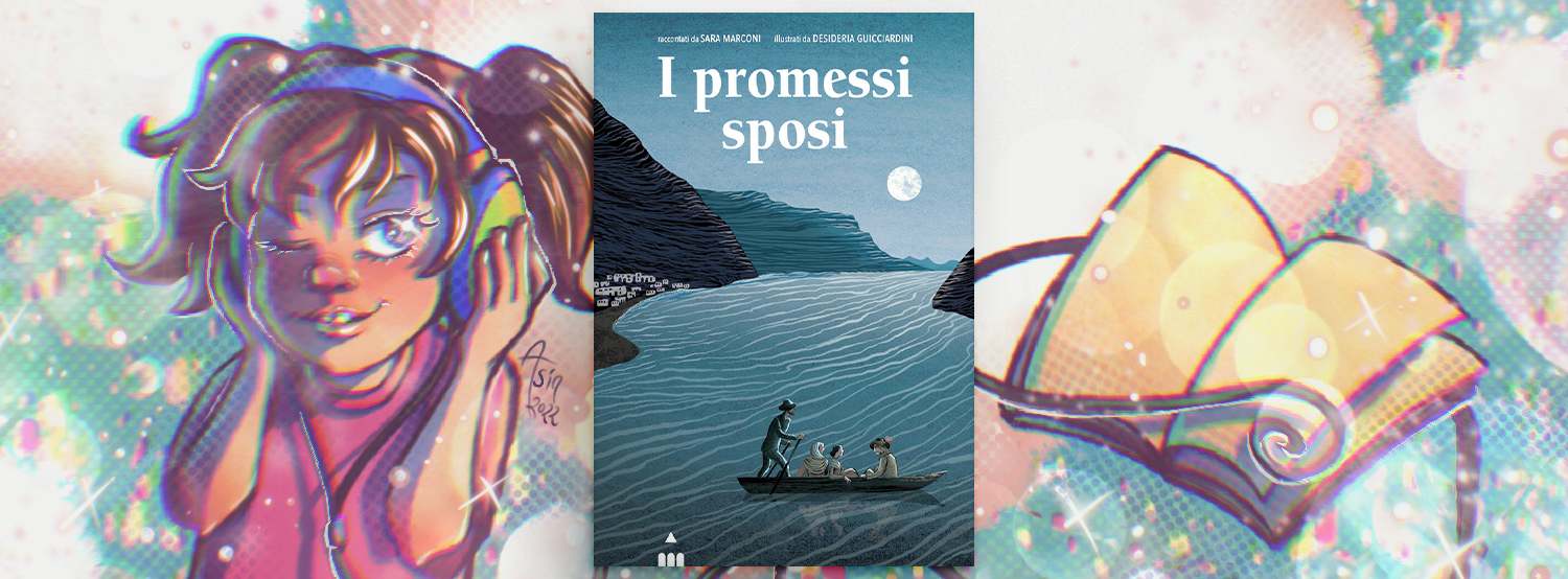 Illustrazione digitale di Asia Cipolloni, 2022, diplomata presso il Liceo artistico A. Volta di Pavia 