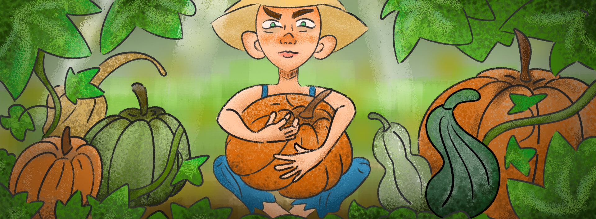 Illustrazione digitale di Francesco Lorenzo Colombo, 2022, studente presso l'Istituto Europeo di Design di Milano