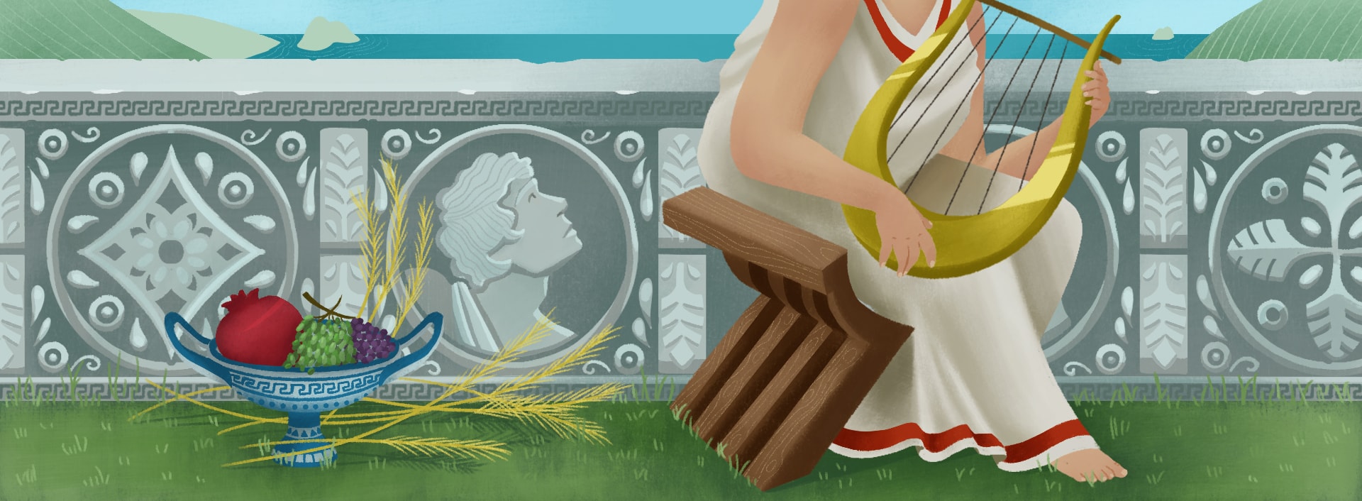 Illustrazione di Dario De Marco, 2021