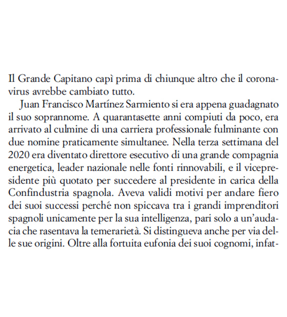 Il grande sogno di Almudena Grandes la recensione del libro