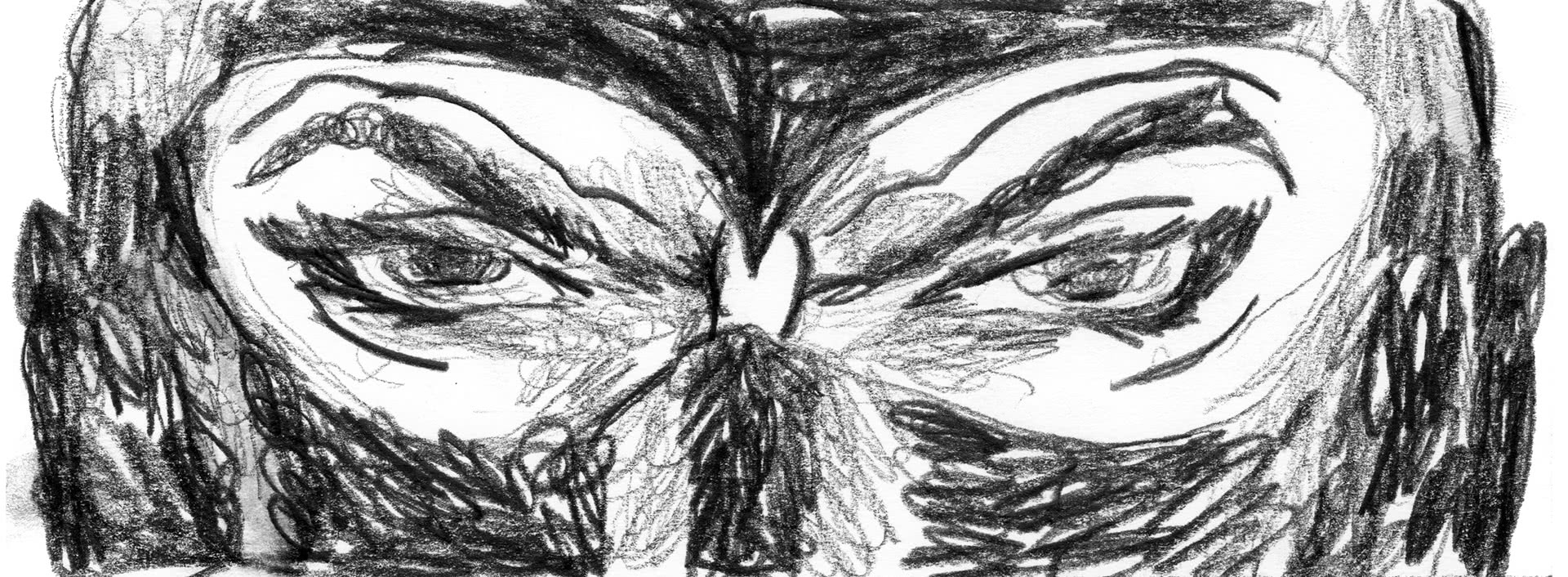 Illustrazione digitale di Tommaso Radaelli, 2022, studente presso l'Istituto Europeo di Design di Milano