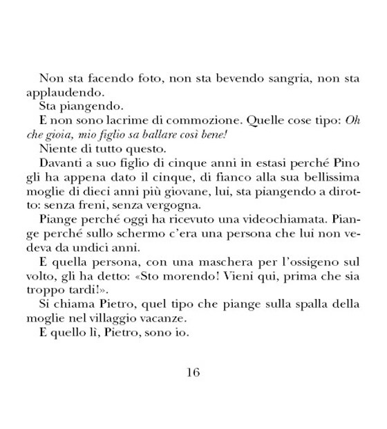 Geografia di un dolore perfetto”: a Levico incontra gli autori arriva  Enrico Galiano con il suo ultimo romanzo - il Dolomiti