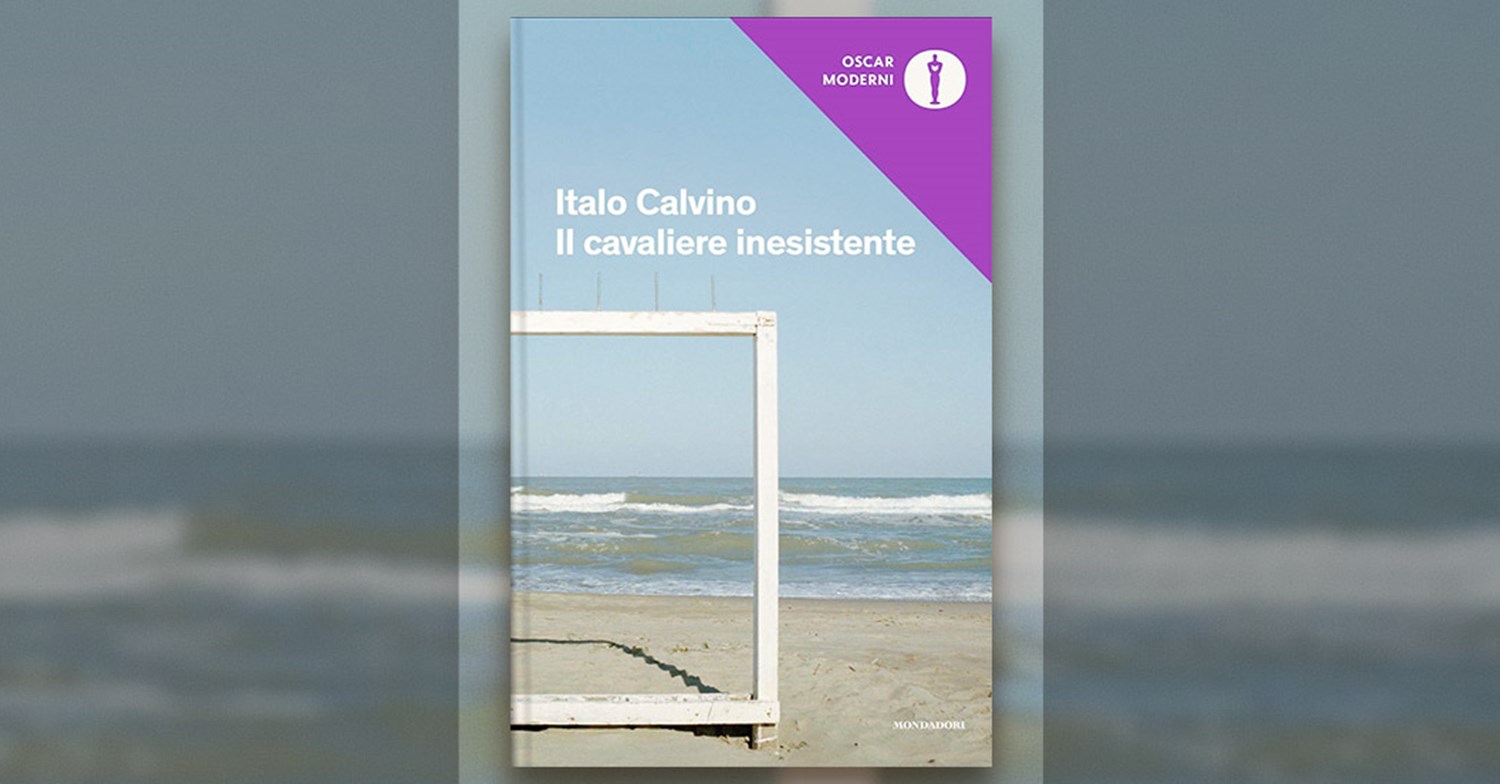 Il cavaliere inesistente di Italo Calvino: la recensione del libro