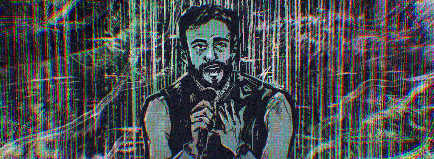 Illustrazione digitale di Asia Cipolloni, 2023, diplomata al Liceo artistico Volta di Pavia