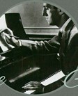 Immagine tratta da "George Gershwin Remembered" di Peter Adam, 1987