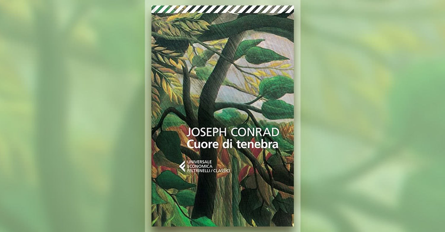 Cuore di tenebra - Joseph Conrad - Libro Usato - Corriere della Sera 