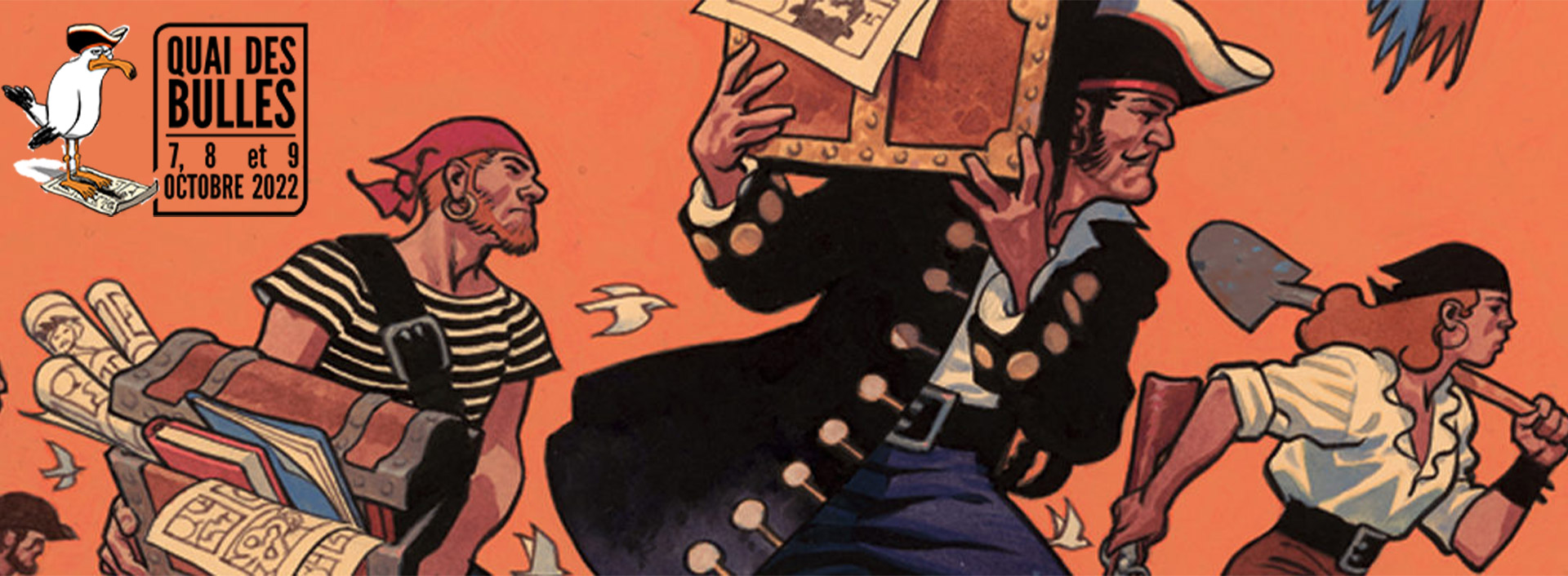 © Festival Quaidesbulles