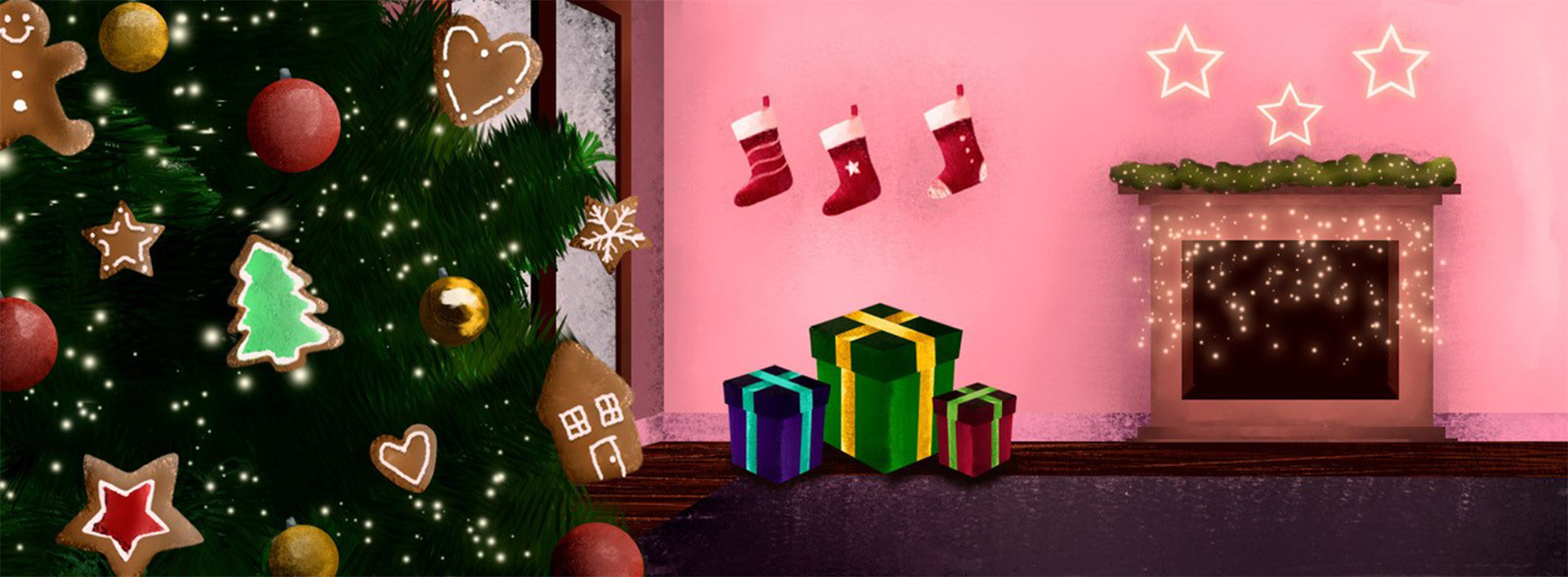 Illustrazione digitale di Anna Farinola, 2022, studentessa del Triennio in Graphic Design, Istituto Pantheon Design & Technology