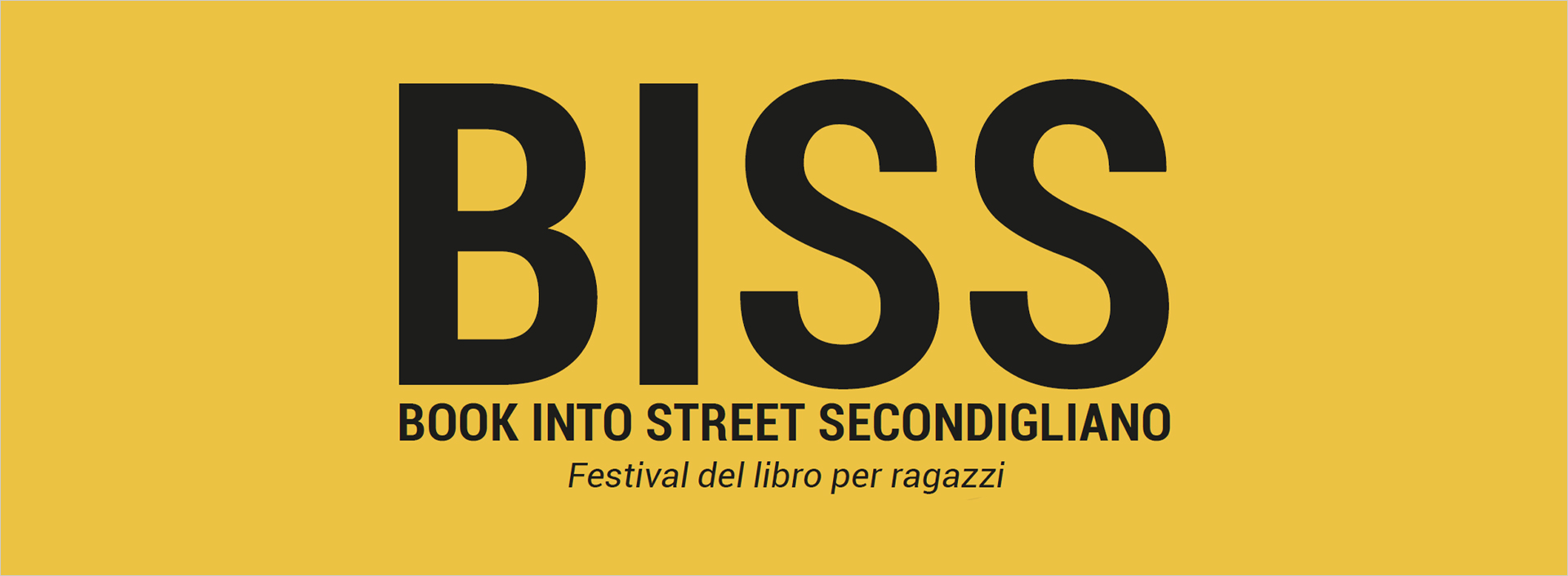 © BISS - Book Into Street Secondigliano