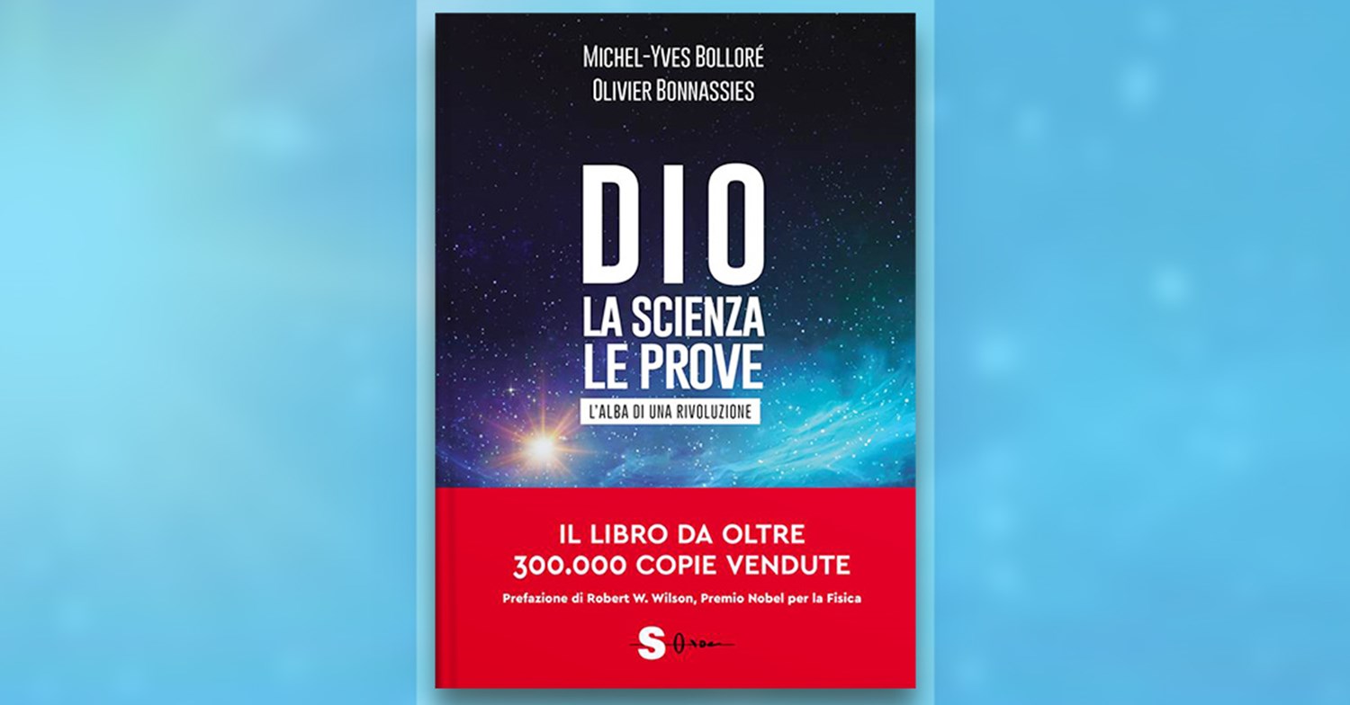 Evidencia científica de Dios por Michel-Yves Bolloré y Olivier Bonassis: reseña del libro