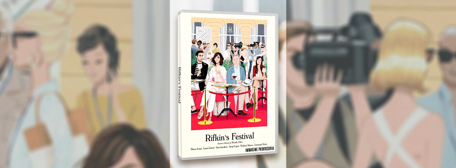 Rifkin's Festival di Woody Allen: la recensione del film