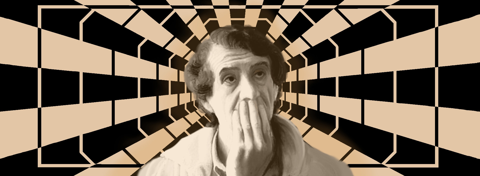 Illustrazione di Chiara Montiron, 2022, studentessa del Liceo artistico Volta di Pavia. Tecnica Mista