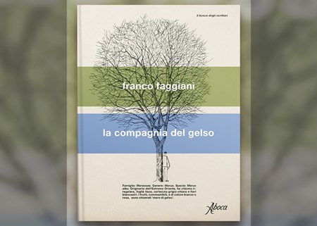 La compagnia del gelso di Franco Faggiani: la recensione del libro