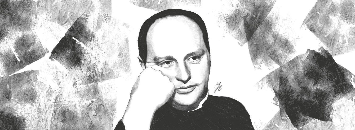 Illustrazione digitale di Ilaria Coppola, 2023, studentessa alla Facoltà di Comunicazione all'Università di Parma 