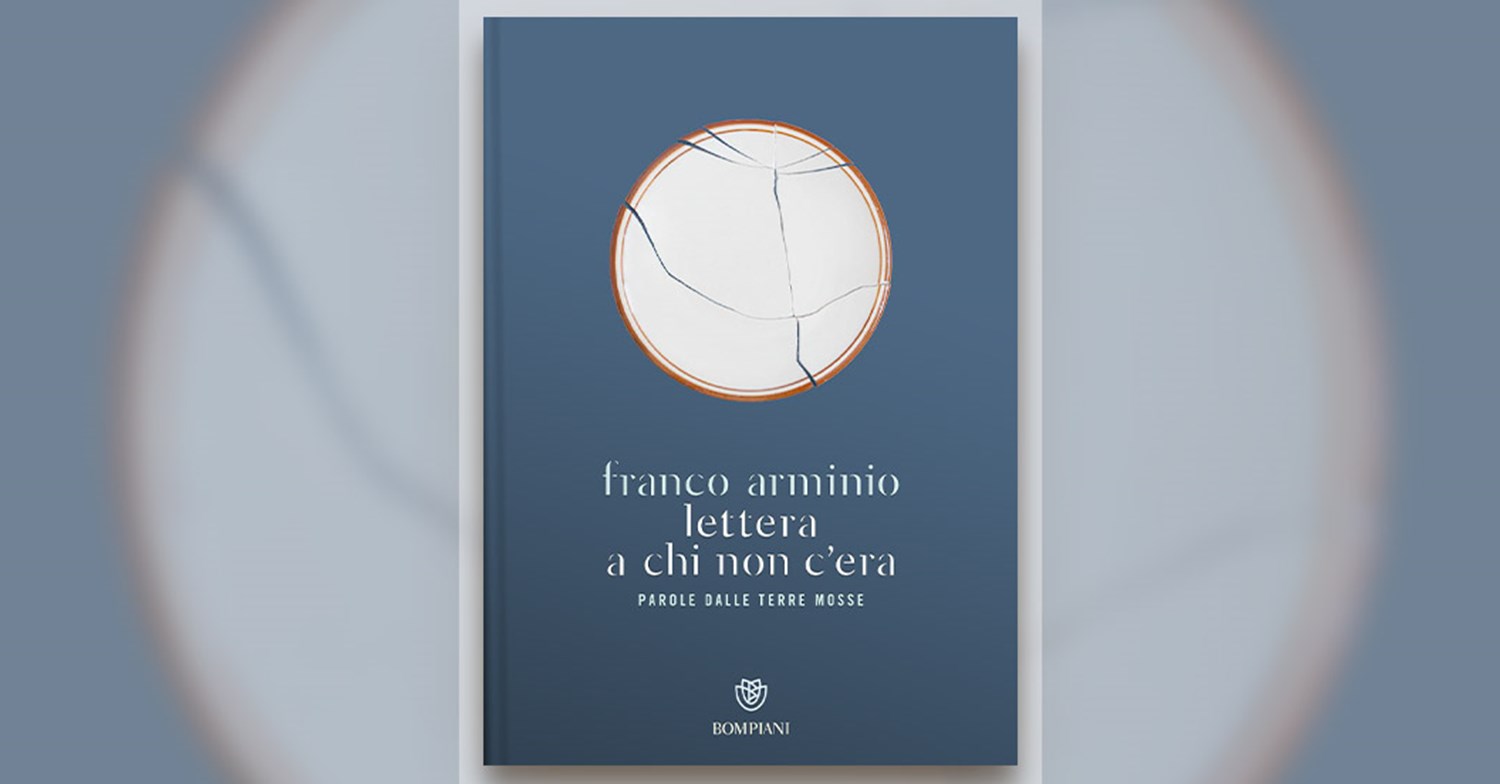 I 'Canti della gratitudine' di Franco Arminio - News IT