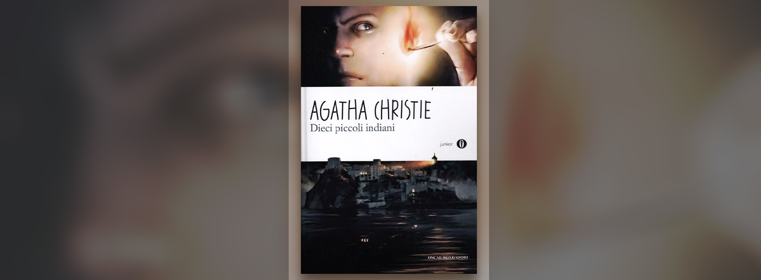 I ragazzi delle scuole medie recensiscono per Maremosso Dieci piccoli  indiani di Agatha Christie