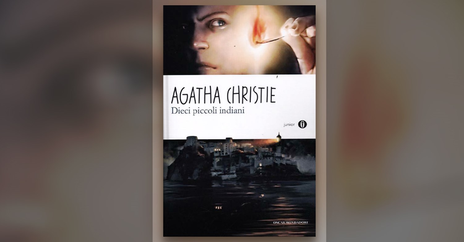 I ragazzi delle scuole medie recensiscono per Maremosso Dieci piccoli  indiani di Agatha Christie