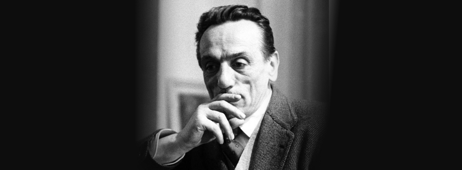 Immagine tratta dal libro "Cantata dei giorni dispari. Vol. 3", di Eduardo De Filippo, Einaudi, 2018