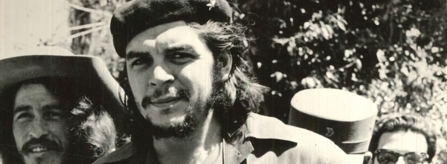 Ernesto Che Guevara: Libri Da Leggere Per I Cinquantacinque Anni Dalla ...