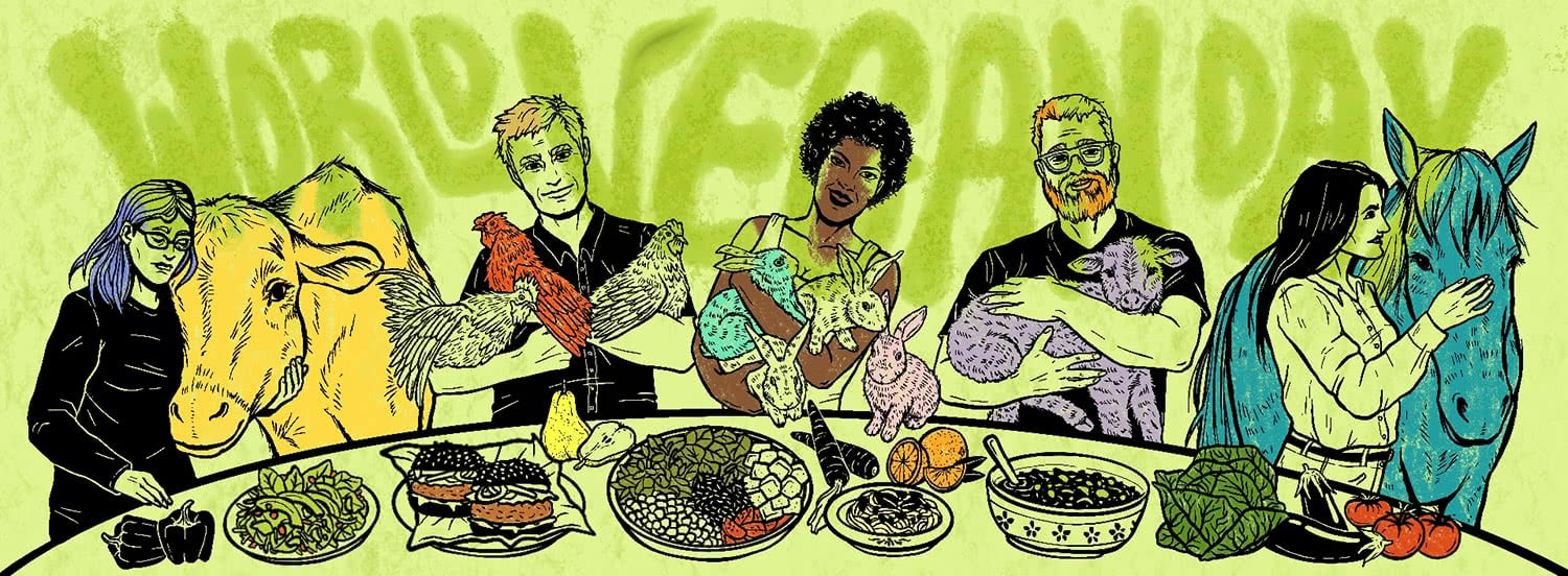 Illustrazione digitale di Eva Pieroni Harouach, 2022, studentessa presso NABA, Nuova Accademia di Belle Arti