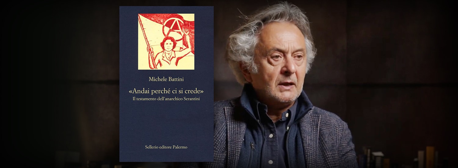 La sigla delle interviste "Il profumo delle pagine" è cantata da Laura Salvi - compositore Marco Zoppi