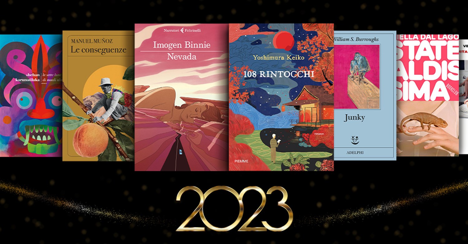 Le migliori copertine del 2023: i libri più belli dell'anno