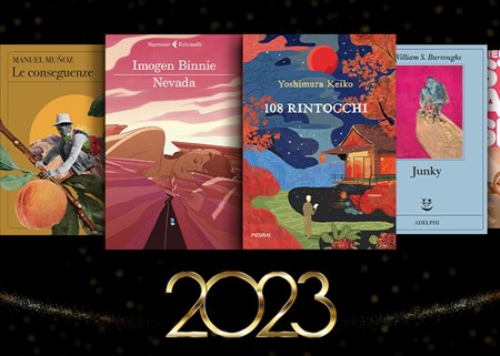 Le migliori copertine del 2023: i libri più belli dell'anno