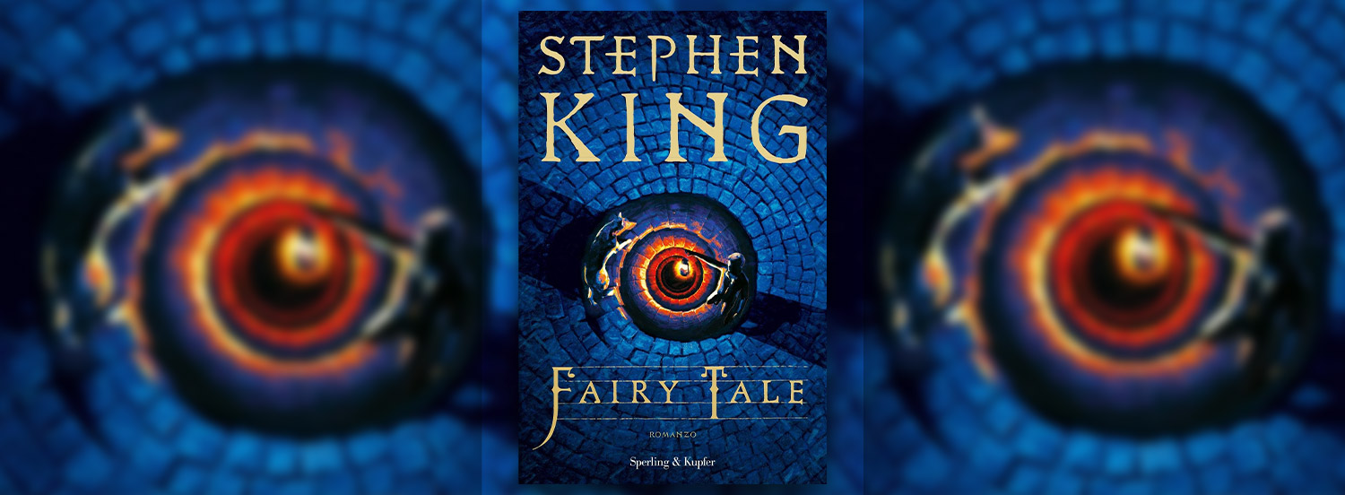Fairy Tale: la recensione del libro